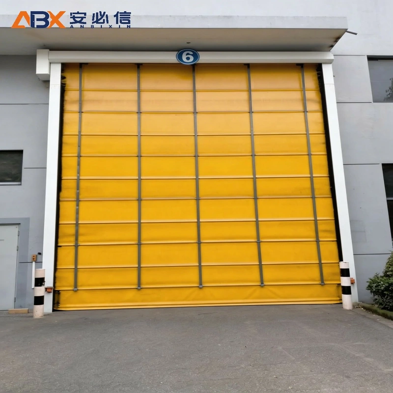 博尔塔拉蒙古柔性门