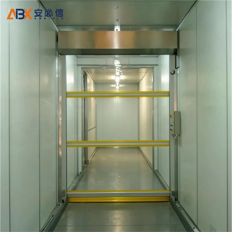 博尔塔拉蒙古洁净快速门
